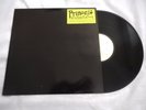 Prince - Black Album Early UK 1987 White Label Unofficial Release Rare