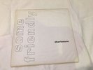 The Charlatans - Some Friendly LP Vinyl Album Original 1990 with PVC Sleeve