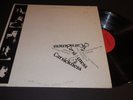 Carsickness ?- Shooting Above The Garbage - LP - NM Vinyl - 1980