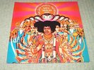Jimi Hendrix - Axis Bold as Love - U.K. mono 1st Issue - Listen