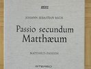 B239 RICHTER BACH ST. MATTHEW PASSION ED1 ARCHIV STEREO 4 x LP SAPM 198 009/12