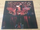 kreator  - outcast  -  LP   coloured   trash