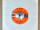 GARAGE 45 - THE LYRICS - SO WHAT   /THEY CAN'T HURT ME PROMO RARE OG VG++ Hear