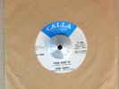 NORTHERN SOUL 45 - GENE BURKS - YOU GOT IT /YOU DON'T LOVE ME Promo M-  Hear