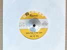 GARAGE 45 - THE YO YO's GOTTA FIND A NEW LOVE /IVE GOT SOMETHING PROMO VG++ Hear