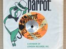 PSYCH GARAGE 45 - THE DAILY FLASH - JACK OF DIAMONDS /QUEEN JANE PROMO M- Hear