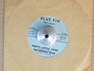 PSYCH GARAGE 45 - THE DEEPEST BLUE PRETTY LITTLE THING RARE OG Scarce M- Hear