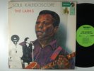 The LARKS DON JULIAN Soul Kaleidoscope SOUL LP Shrink MONEY
