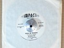 GARAGE ROCK 45 - THE BOSS FIVE - PLEASE MR. PRESIDENT /CHEAT WL PROMO VG++ Hear
