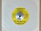 GARAGE MOD 45 - THE TONGUES OF TRUTH - LET'S TALK ABOUT GIRLS /YOU CAN'T M- Hear