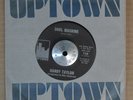NORTHERN SOUL 45 - RANDY TAYLOR - SOUL MACHINE /THEATRE OF BROKEN Uptown M- Hear