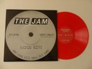 The Jam - Radio Ritz - New York 26.5.81 - RED vinyl LP