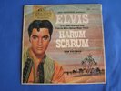 RARE MONO SAMPLE - ELVIS PRESLEY - HARUM SCARUM - ORIGINAL OZ LP RECORD