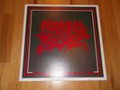 Morbid Angel - European Madness '89 LP, Live, Grünes Vinyl Death Metal