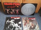 Grand Funk Railroad - Survival + E Pluribus + All The Girls + Live 5 LP´s Import