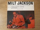 MILT JACKSON & MONK 