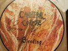 Cannibal Corpse**The Bleeding** PICTURE LP / Disc**Six Feet**signed CHRIS BARNES