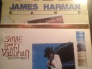 5 LPs BLUES, James Harman Band, Stevie Ray Vaughan, Furry Lewis, guter Zustand