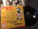 RICKIE LEE JONES 1991 VINYL LP rare Album POP POP Germany ED1 audiophile GEFFEN