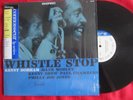 KENNY DORHAM & Hank Mobley WHISTLE STOP Blue Note Connoisseur Series HQ-180 NM