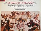 EMI SLS 995:MOZART:LE NOZZE DI FIGARO:BARENBOIM:NM