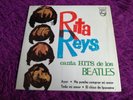 Rita Reys - Canta Hits De Los Beatles , Vinyl, 7