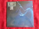 KENNY G LIVE SEALED 2LP LIVE 1989 USA 1ST PRESS NO CUTOUTS NOT 180g