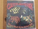 Country Joe And The Fish Electric Music For The Mind And Body LP Vinyl Record VG