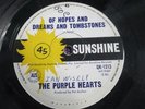 THE PURPLE HEARTS ( LOBBY LLOYD) 