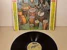 The Congos - Heart of the Congos ORIGINAL Jamaica Pressing Painted Black Art