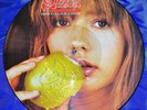 SAXON LP - INNOCENCE IS NO EXCUSE - PICTURE DISC - original EMI 1985