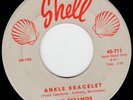 Doo Wop - Pyramids - Ankle Bracelet/Hot Dog Dooly Wah (Shell 711) strong VG+