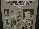 Elvis Presley Golden Juke Box Hit Series 21 LP Japan MINT PROMO