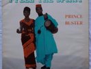 Prince Buster - I Feel The Spirit - RARE UK 1ST PRESS BBLP 802 Vinyl LP UK 1963