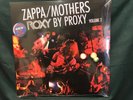 ZAPPA / MOTHERS Roxy by Proxy Vol. 2 Numbered Edition Blue Vinyl SEALED OVP