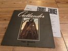 MEIC STEVENS outlander RARE UK / WELSH ACID FOLK  warner W/ INSERT LP