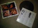 Poison - Look What the Cat Dragged In LP 1986 Enigma Vinyl 33RPM Record Album VG