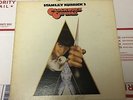Stanley Kubrick's A Clockwork Orange Sountrack on Vinyl Record