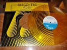 BILLY IDOL Mony Mony/ Dancing With Myself YELLOW VINYL 1982 MEXICO 12