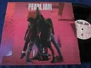 Rock lp Pearl Jam Ten original 1991 Epic stereo original sleeve nmint