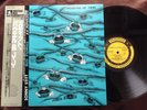 SONNY STITT AND BUD POWELL PRESTIGE VIJ-219 OBI MONO Japan Vinyl LP