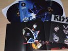 Kiss-Ace Frehley-Omni Returns-2 LP-Album-Blue Vinyl Tourbook+Poster  Atlanta 79