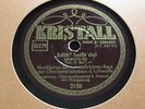 Kiesant - Edith heißt sie   / Leb' wohl Irene   Lied der Flak Fahrer KRISTALL