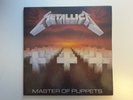 Metallica Master of Puppets double 12