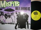 Misfits Walk Among Us Vinyl LP Danzig Samhain