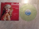 BLONDIE - Hanging On The Telephone RARE AUSSIE 12’ CLEAR V 12’