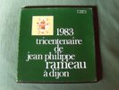 TRICENTENAIRE DE JEAN PHILIPPE RAMEAU à DIJON 1983 - 3 x LP REM N° 7007/8/9 3XL