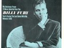 Billy Fury:  My Christmas Prayer ... Decca EP DFE 8686