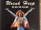 Uriah Heep “He Was The Wizard: Very Best of David Byron era” Ltd 2LP No.4 of 500