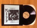 KISS STONED IN PARIS LIVE LP VINYL
